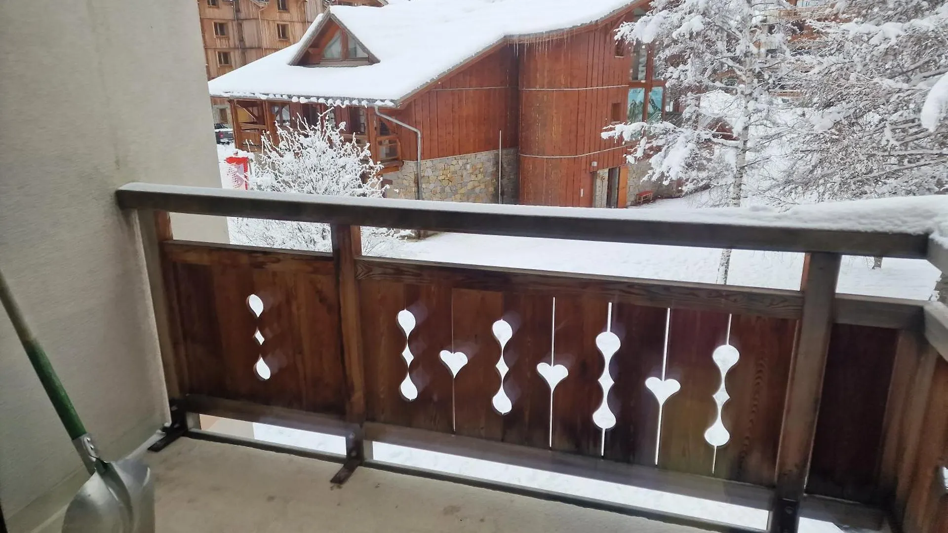 Le Sappey 31 Apartment Les Deux Alpes