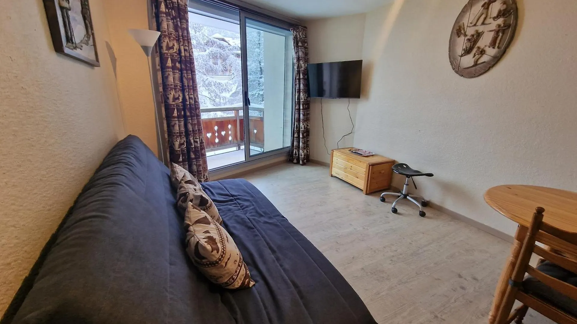 Le Sappey 31 Apartment Les Deux Alpes