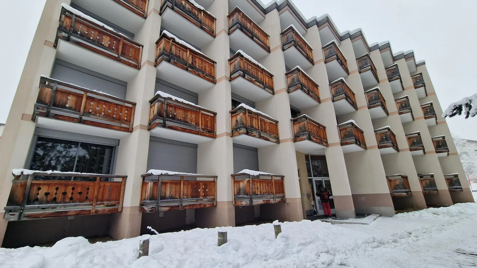 Le Sappey 31 Apartment Les Deux Alpes France