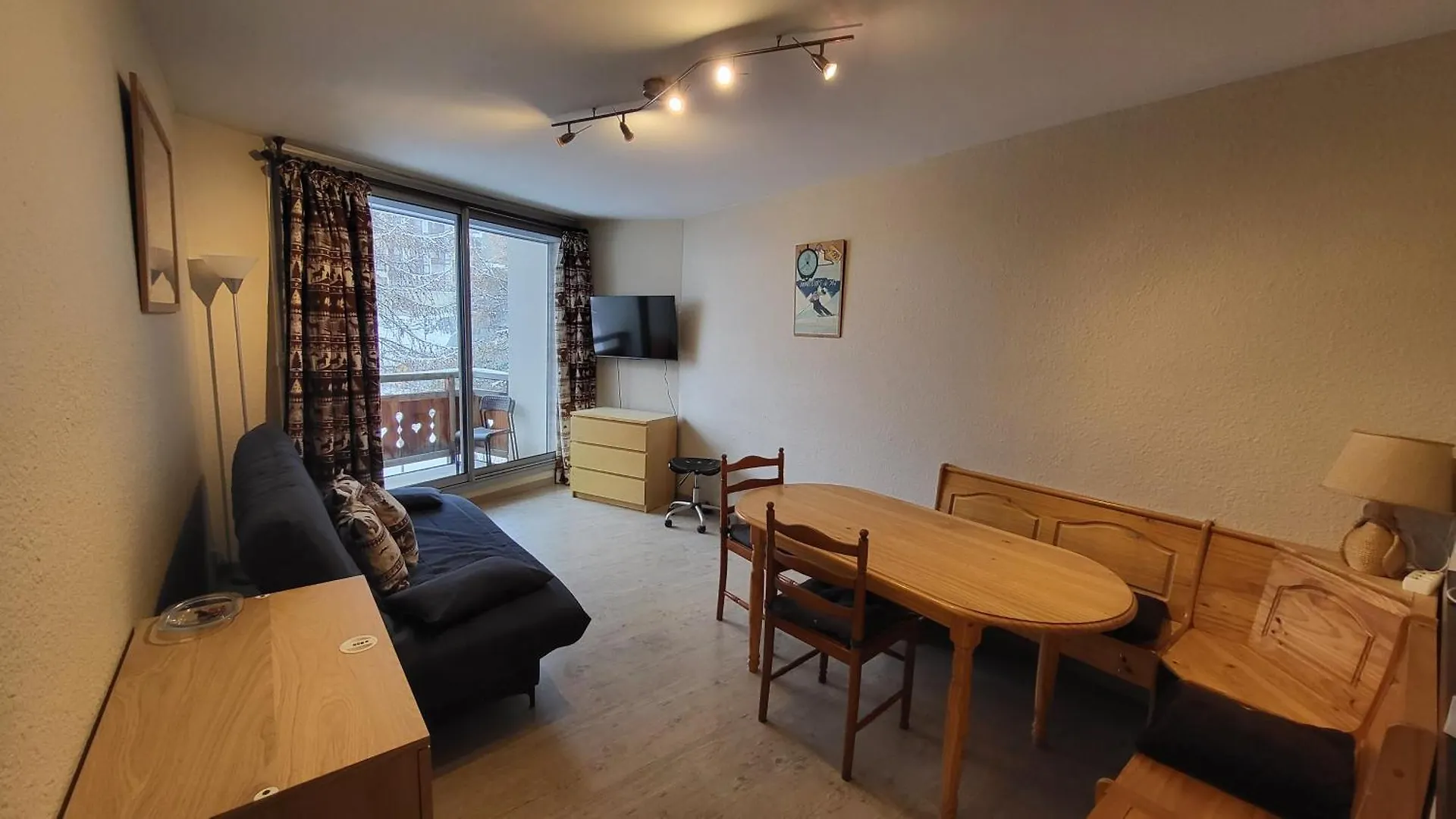 Le Sappey 31 Apartment Les Deux Alpes