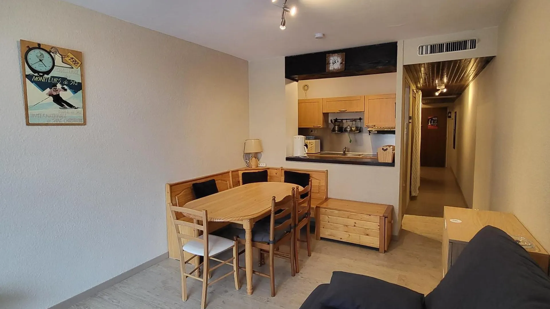 Le Sappey 31 Apartment Les Deux Alpes France