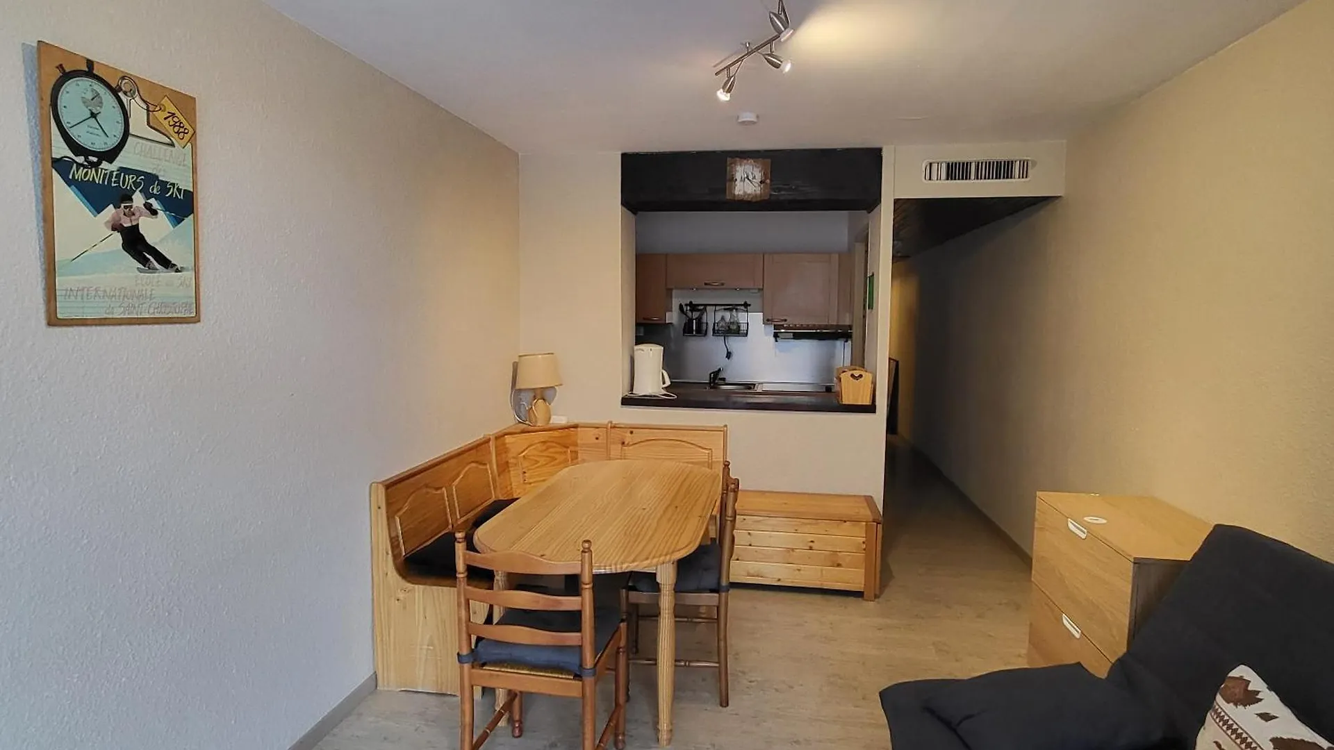 Le Sappey 31 Apartment Les Deux Alpes 0*,